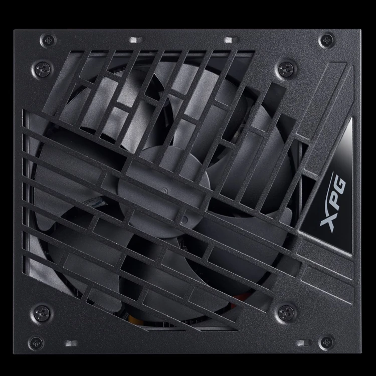 XPG COREREACTOR II VE 850W moduł zasilaczy 24-pin ATX ATX Czarny