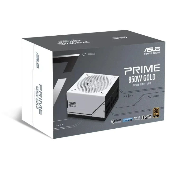 Zasilacz Asus Prime 850W Gold Bulk