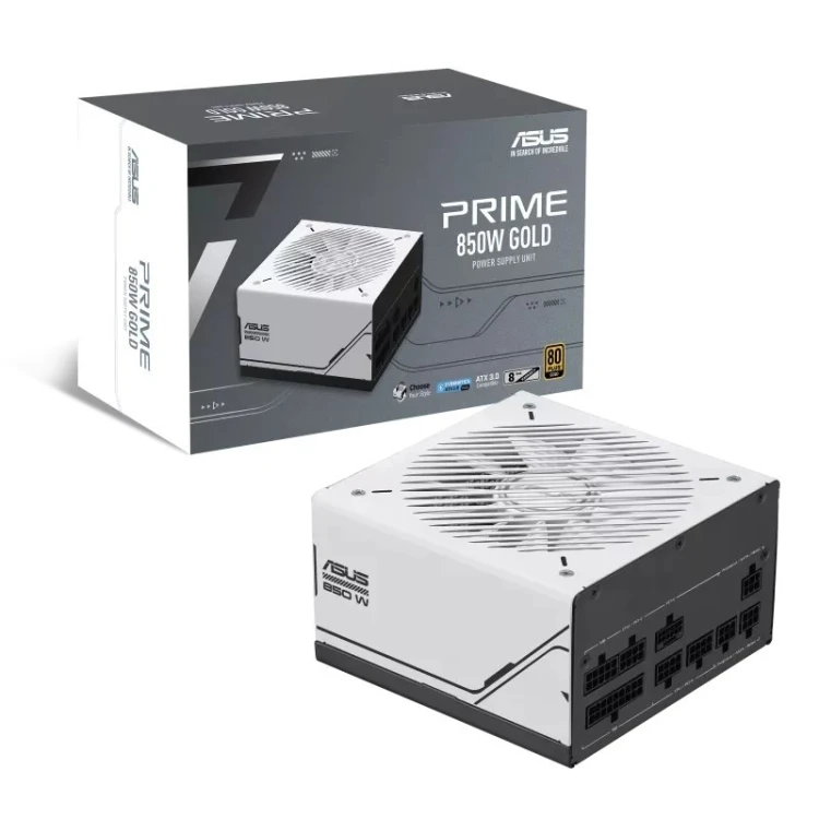 Zasilacz Asus Prime 850W Gold Bulk