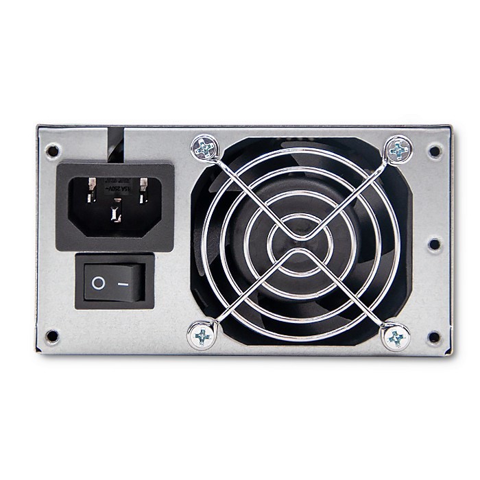 Qoltec 50349 moduł zasilaczy 1800 W ATX Szary