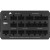 Corsair HX1200 moduł zasilaczy 1200 W 24-pin ATX ATX Czarny