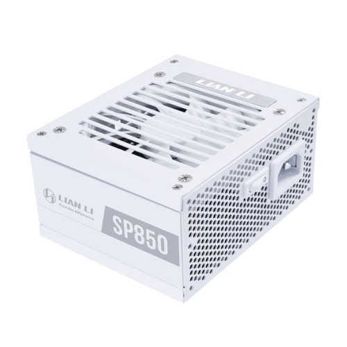 Zasilacz Lian Li SP850 V2 Gold, modułowy, ATX 3.1 - 850 Watt, biały