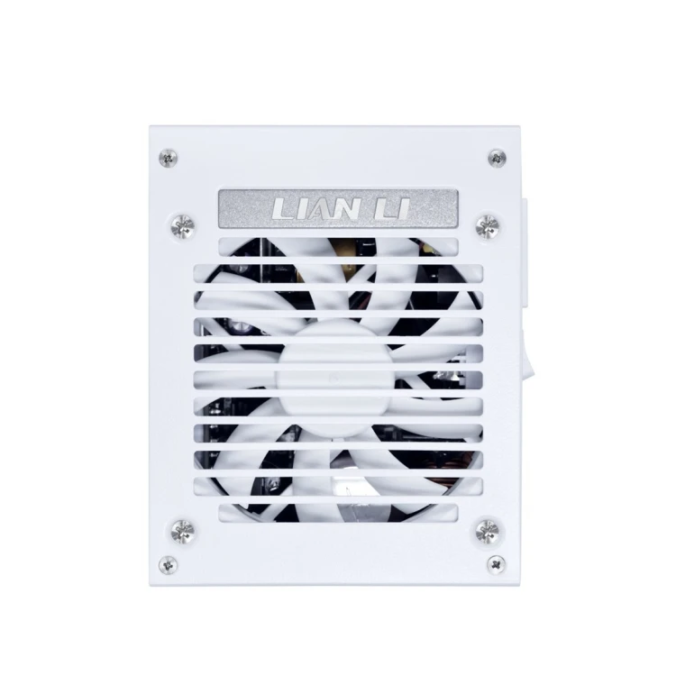 Zasilacz Lian Li SP850 V2 Gold, modułowy, ATX 3.1 - 850 Watt, biały