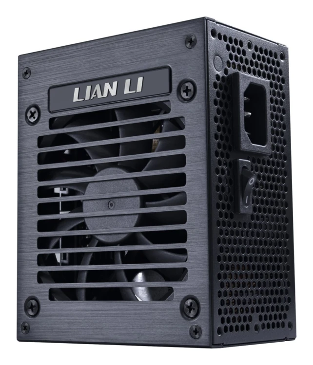 Zasilacz Lian Li SP750 V2 Gold, modułowy, ATX 3.1 - 750 Watt