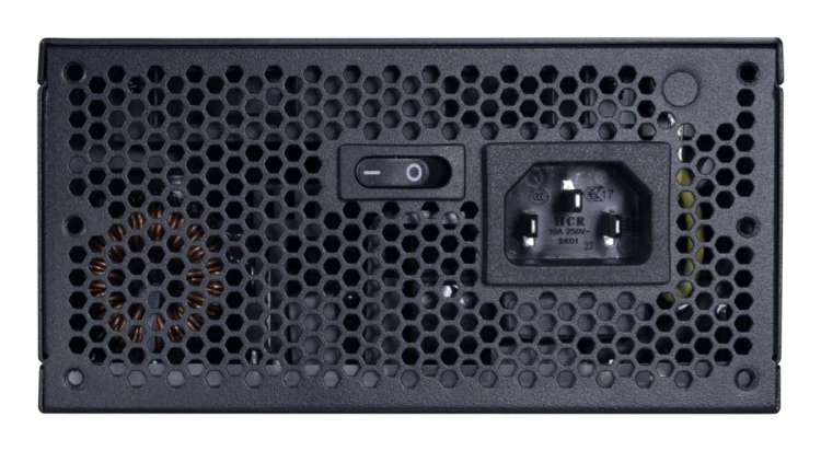 Zasilacz Lian Li SP750 V2 Gold, modułowy, ATX 3.1 - 750 Watt