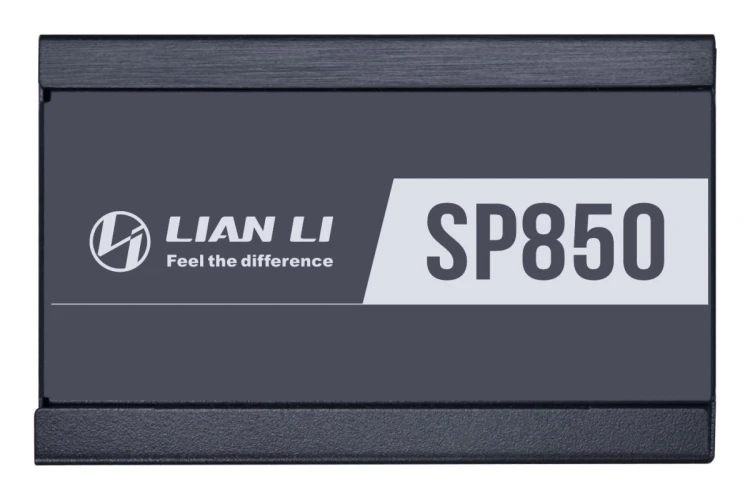 Zasilacz Lian Li SP850 V2 Gold, modułowy, ATX 3.1 - 850 Watt