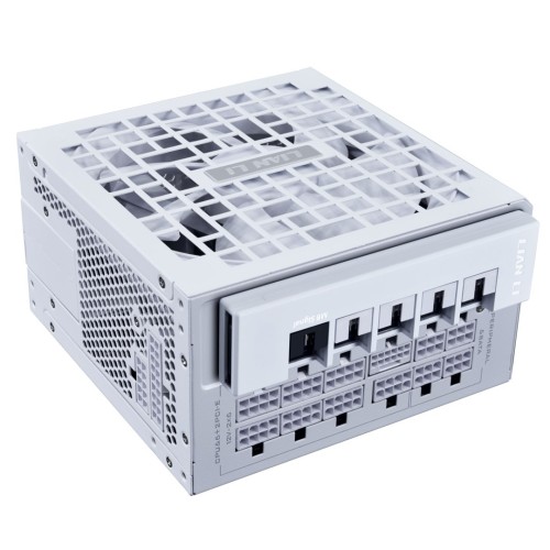Lian Li RS1000G moduł zasilaczy 1000 W 20+4 pin ATX ATX Biały