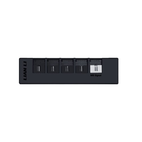 Lian Li RS1000G moduł zasilaczy 1000 W 20+4 pin ATX ATX Czarny