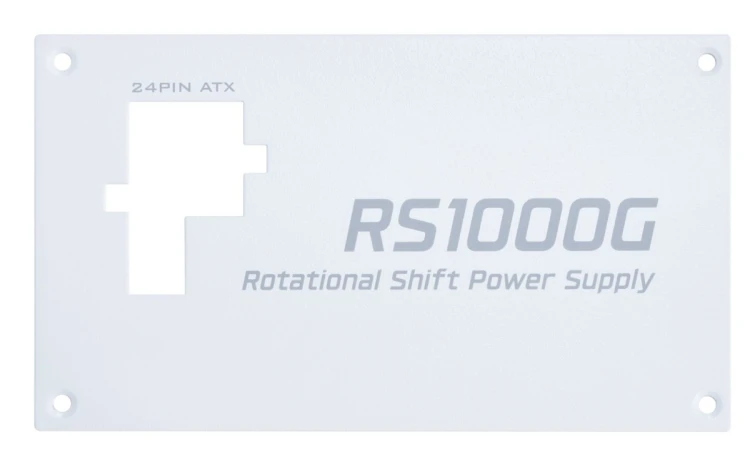 Lian Li RS1000G moduł zasilaczy 1000 W 20+4 pin ATX ATX Biały