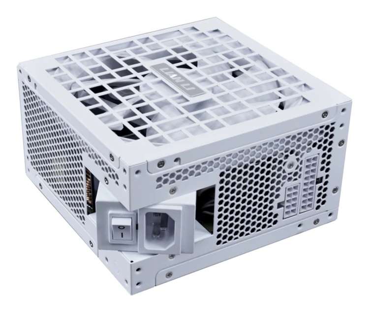 Lian Li RS1200G moduł zasilaczy 1200 W 20+4 pin ATX ATX Biały