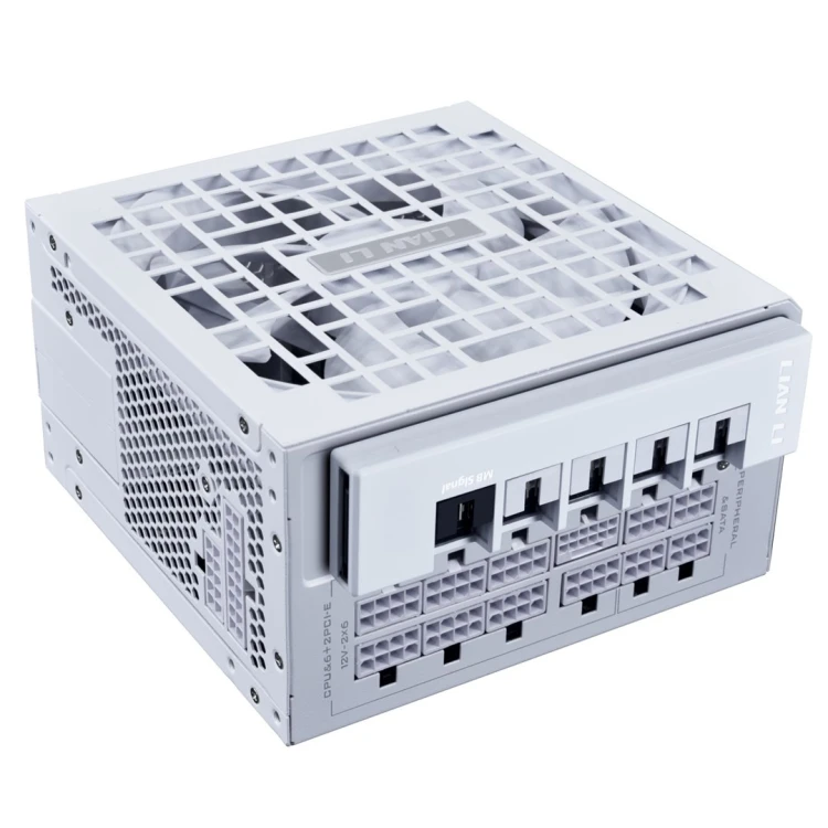 Lian Li RS1200G moduł zasilaczy 1200 W 20+4 pin ATX ATX Biały