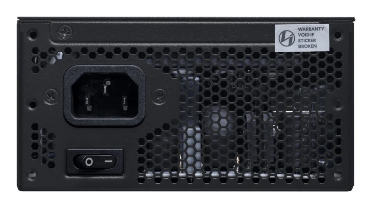 Lian Li SP0850P moduł zasilaczy 850 W 24-pin ATX SFX Czarny