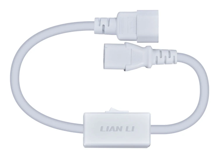 Lian Li SP1000P moduł zasilaczy 1000 W 24-pin ATX SFX Biały