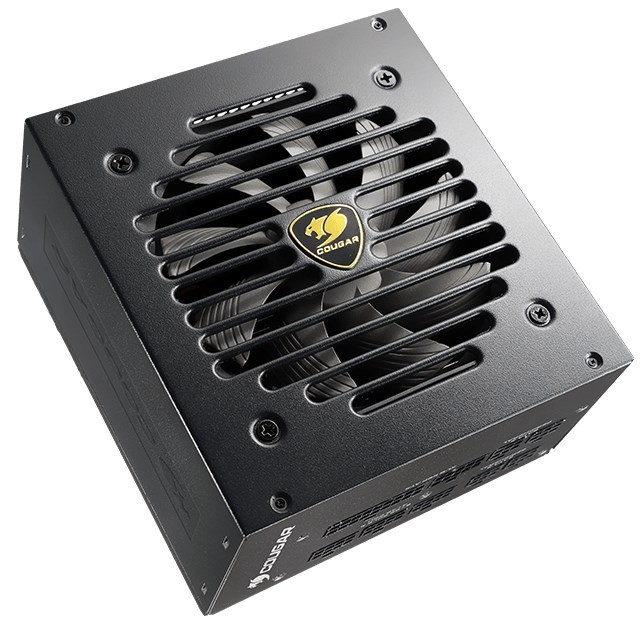 Zasilacz COUGAR GEX 750W ATX3.0 / 80 Plus Gold / Modułowy