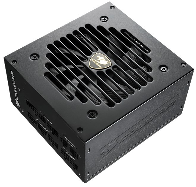 Zasilacz COUGAR GEX 750W ATX3.0 / 80 Plus Gold / Modułowy