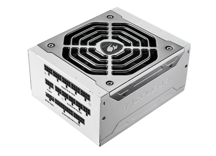 COUGAR Zasilacz POLAR X2 1050W ATX3.1/80 Plus Platynowy/Modułowy