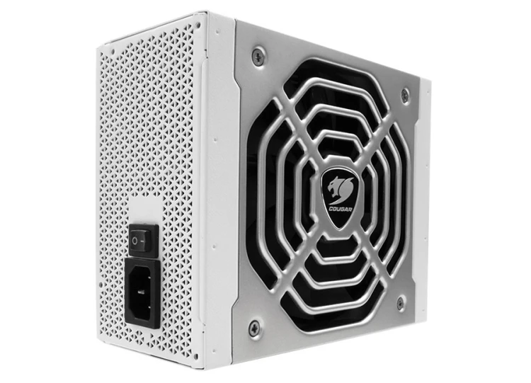 COUGAR Zasilacz POLAR X2 1050W ATX3.1/80 Plus Platynowy/Modułowy