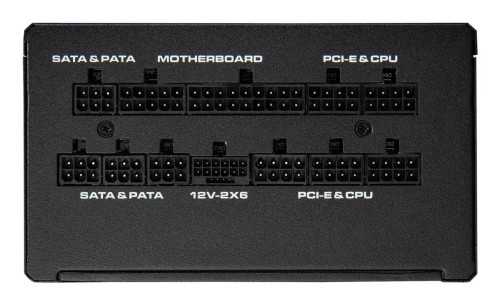 COUGAR CGR GLE-1000 moduł zasilaczy 1000 W 20+4 pin ATX ATX Czarny