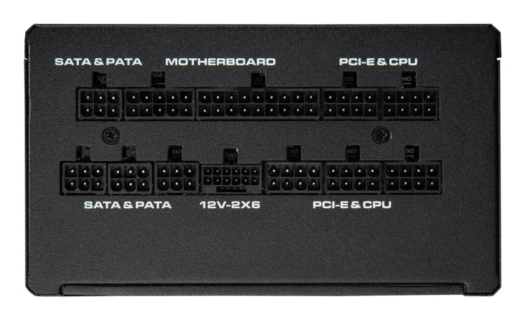 COUGAR CGR GLE-1000 moduł zasilaczy 1000 W 20+4 pin ATX ATX Czarny