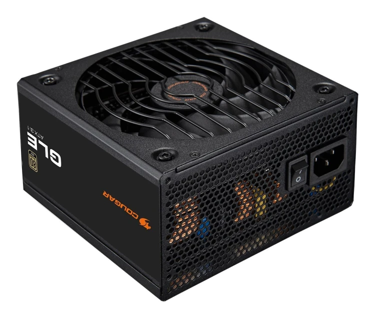 COUGAR CGR GLE-1000 moduł zasilaczy 1000 W 20+4 pin ATX ATX Czarny