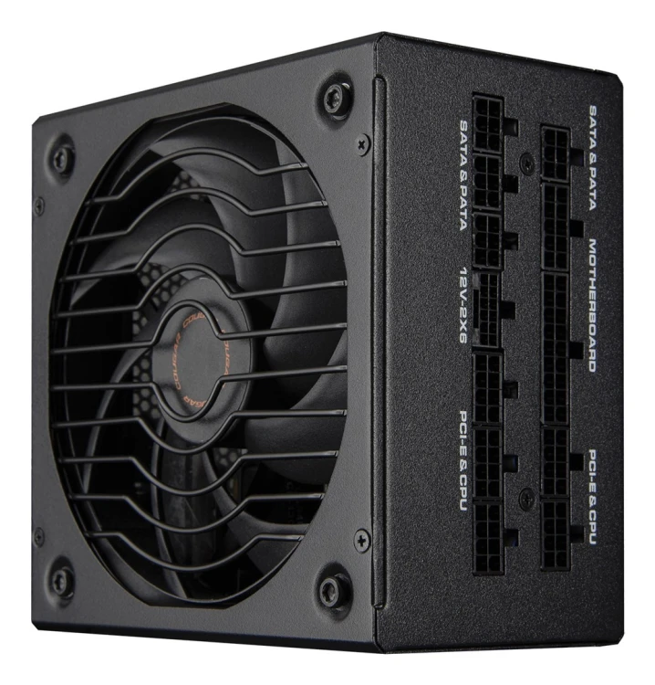 COUGAR CGR GLE-1000 moduł zasilaczy 1000 W 20+4 pin ATX ATX Czarny