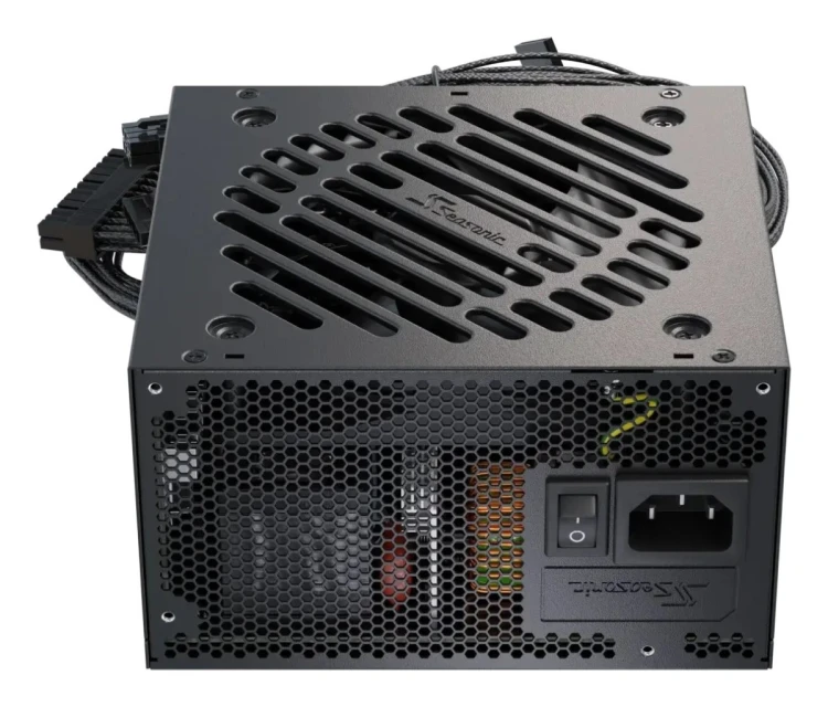 650W Seasonic Core GC-650 ATX3.1 80+Gold