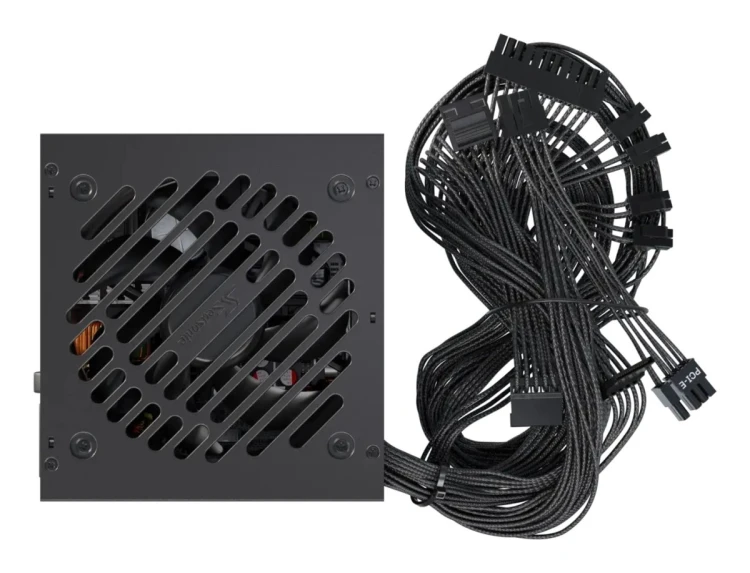 650W Seasonic Core GC-650 ATX3.1 80+Gold