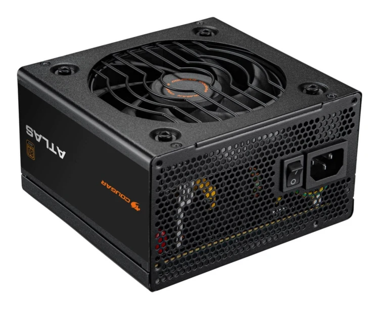 Zasilacz COUGAR ATLAS 750W ATX / 80 Plus Brąz