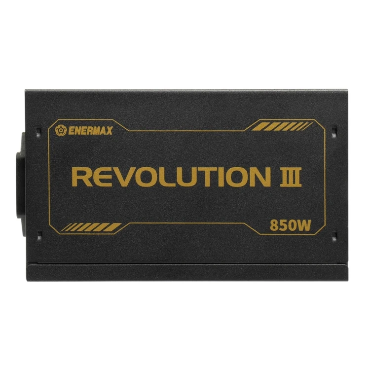 Enermax Zasilacz 850W Revolution3 80+ Złoty FULLMOD