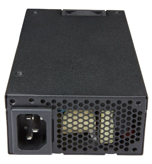 FSP FlexGURU PRO 500W moduł zasilaczy 24-pin ATX 1U Czarny