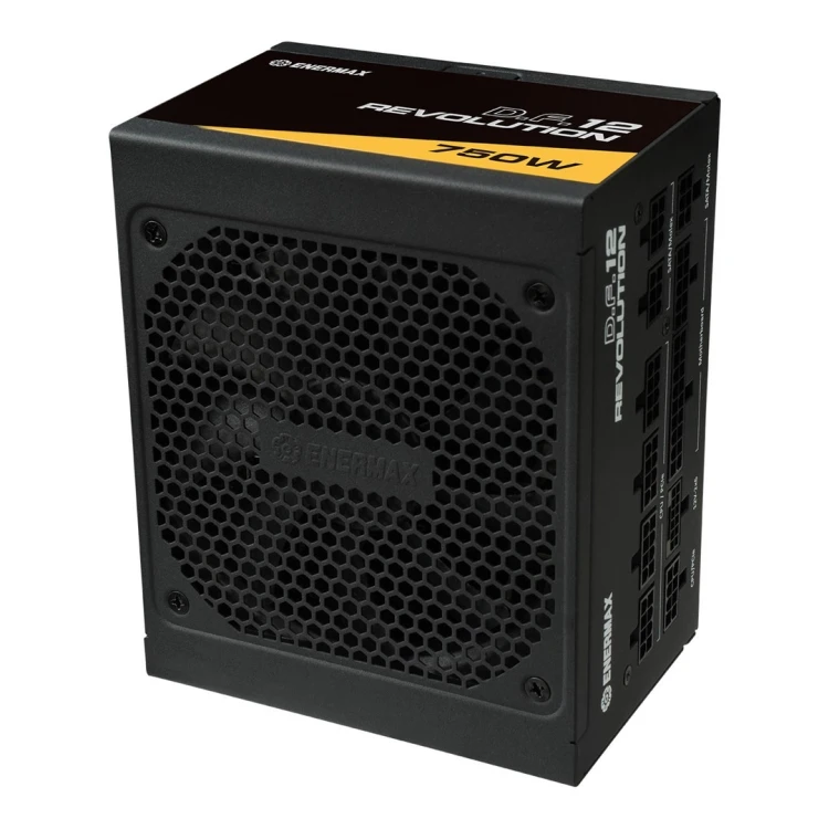Enermax Revolution D.F.12 Zasilacz 750 W 20+4 pin ATX ATX (ETV750G)