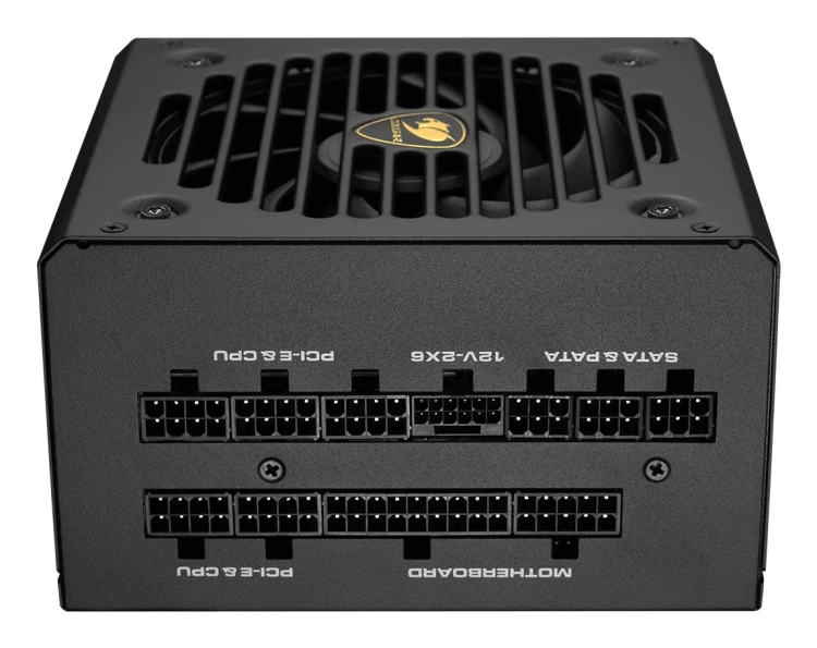 COUGAR Zasilacz GEX PRO 650W ATX3.1 / 80 Plus Złoty / Modułowy