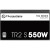 Thermaltake TR2 S 550W moduł zasilaczy 20+4 pin ATX ATX Czarny