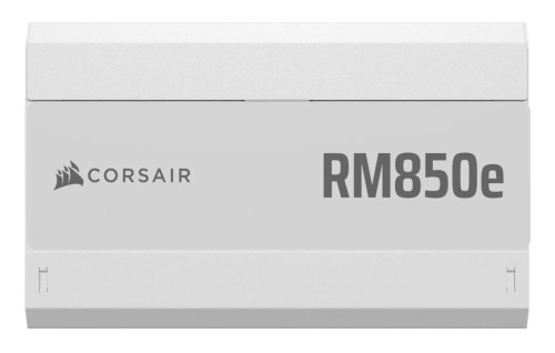 Corsair RMe Series RM850e moduł zasilaczy 850 W 20+4 pin ATX ATX Biały
