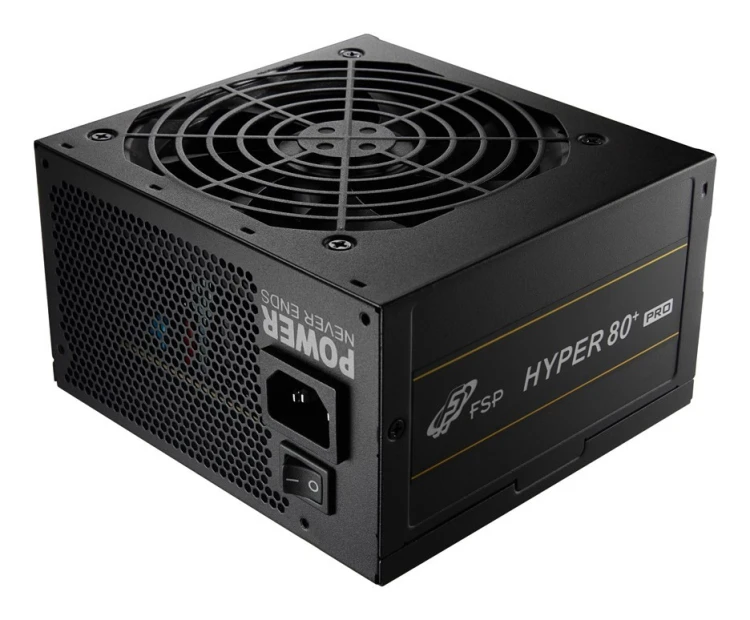 Zasilacz FSP HYPER 80+PRO450 BKB 450 W
