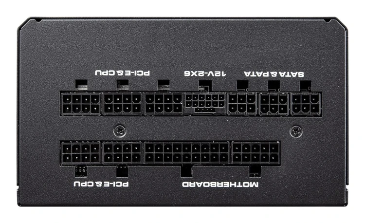 COUGAR Zasilacz GEX PRO 750W ATX3.1 / 80 Plus Złoty / Modułowy