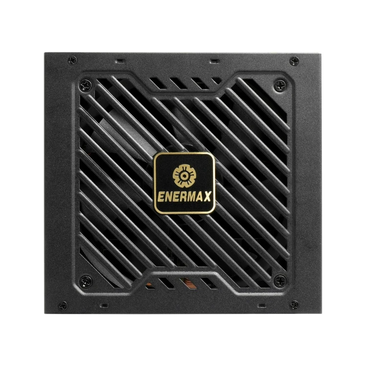 Enermax Zasilacz 750W CyberG II 80+ Złoty non-mod - Zasilacz PC/Serwerowy