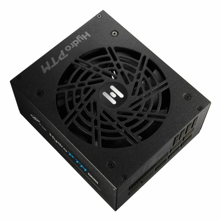 FSP Hydro PTM PRO 1350W ATX3.0(12V-2x6) moduł zasilaczy 20+4 pin ATX ATX Czarny
