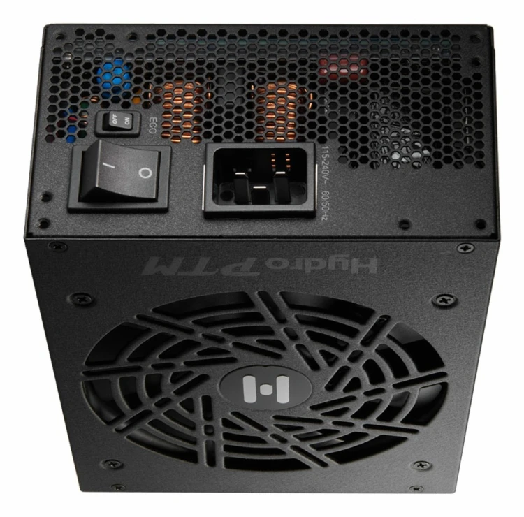 FSP Hydro PTM PRO 1350W ATX3.0(12V-2x6) moduł zasilaczy 20+4 pin ATX ATX Czarny