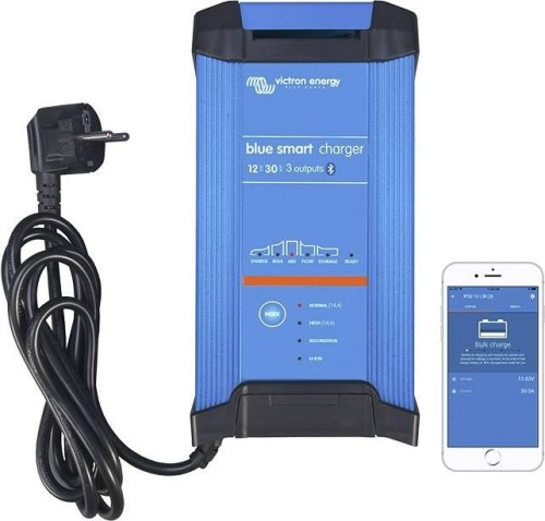 Ładowarka sieciowa Blue Smart IP22 12/20 (1)