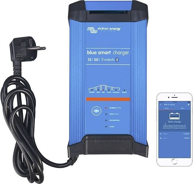 Ładowarka sieciowa Blue Smart IP22 12/20 (1)