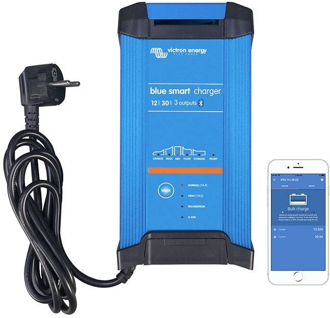 Ładowarka sieciowa Blue Smart IP22 12/30 (3)