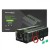 Qoltec Monolith adapter zasilający/ inwentor Automatyczna 1200 W Czarny