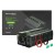 Qoltec Monolith adapter zasilający/ inwentor Automatyczna 1200 W Czarny