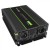Adapter zasilający/inwentor Qoltec Monolith 4000 W czarny