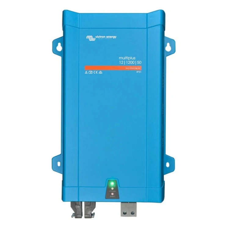 Przetwornica z ładowarką Victron Energy PMP122120000 MultiPlus 12/1200 50-16 2592