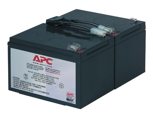 Bateria APC RBC6 Replacement Battery Cartridge #6