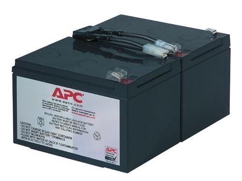 Bateria APC RBC6 Replacement Battery Cartridge #6