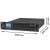 Qoltec Zasilacz awaryjny UPS RACK 2kVA 1600W LCD
