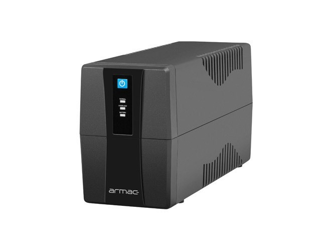 UPS ARMAC HL650F/LEDV2 HL/650F/LED/V2 HOME LITE LINE-INT 2XSCHUKO